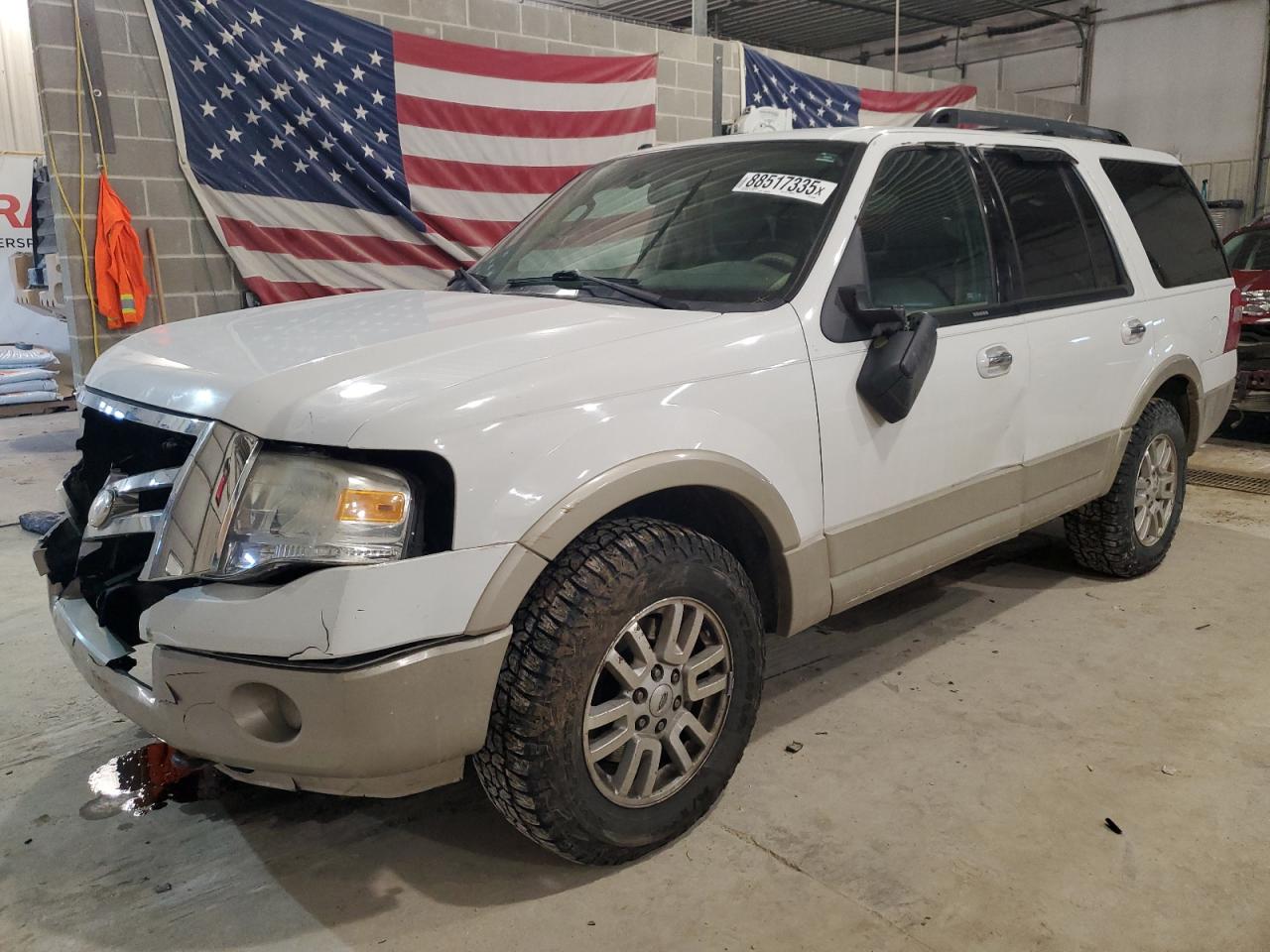 FORD EXPEDITION 2009