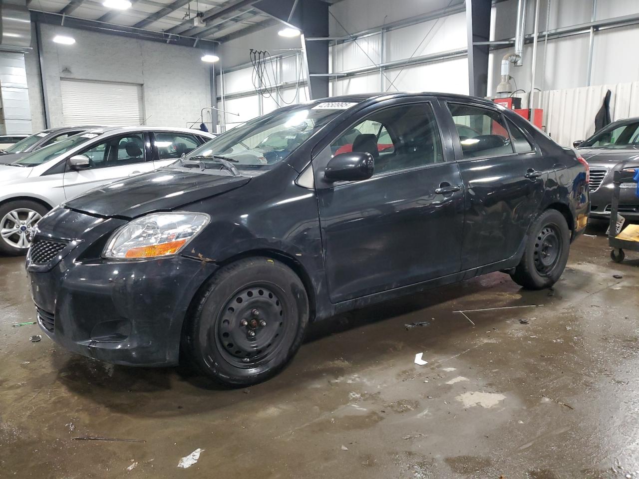 TOYOTA YARIS 2010