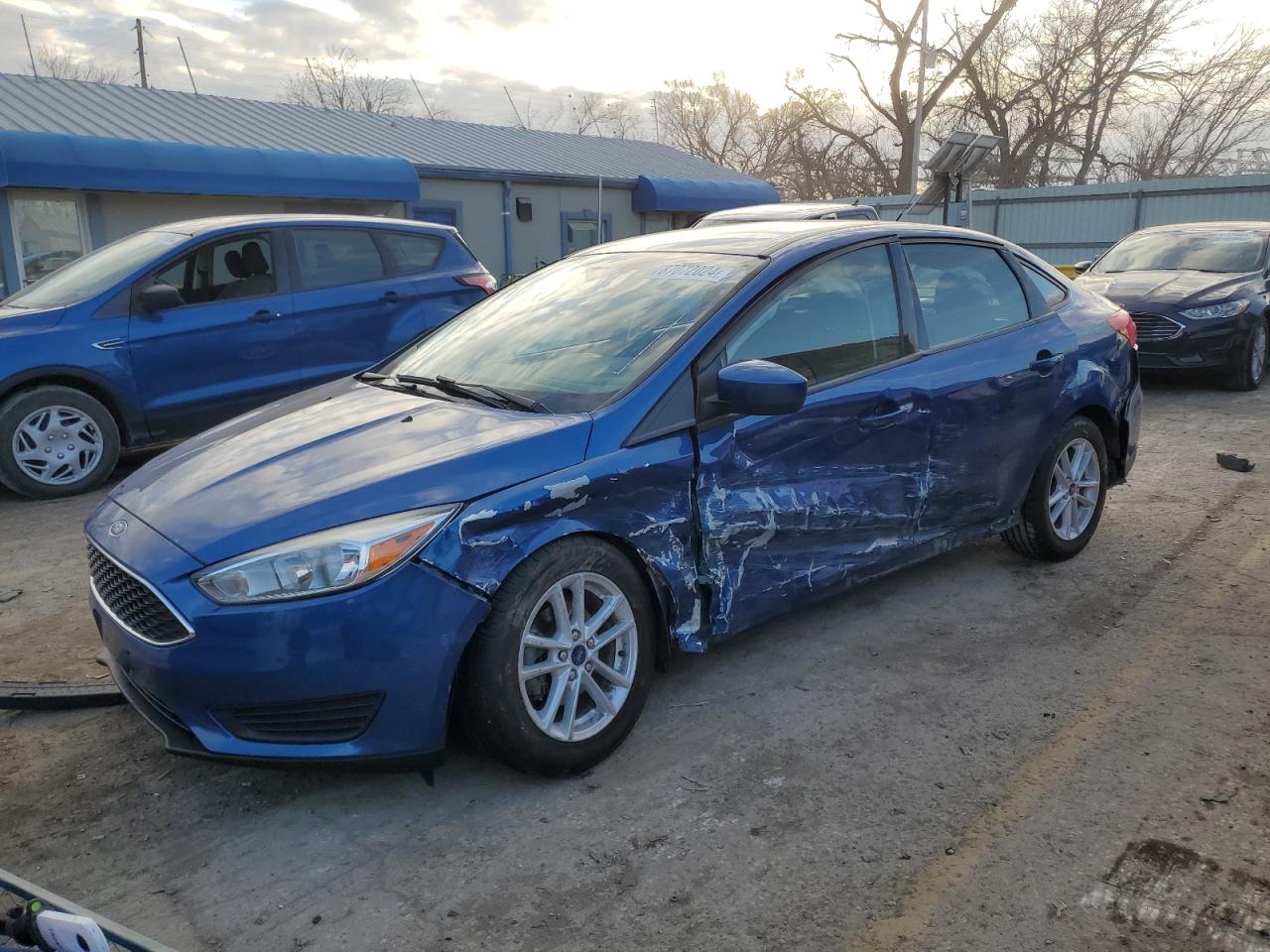 FORD FOCUS SE 2018