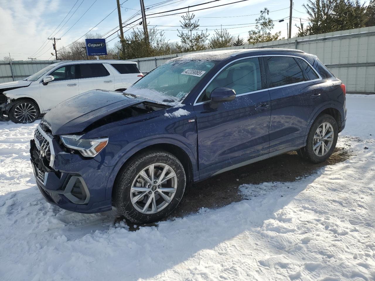 AUDI Q3 PREMIUM 2024