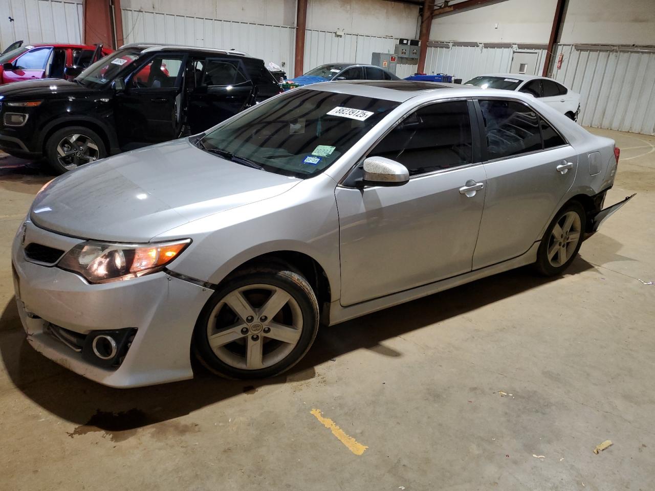 TOYOTA CAMRY L 2014