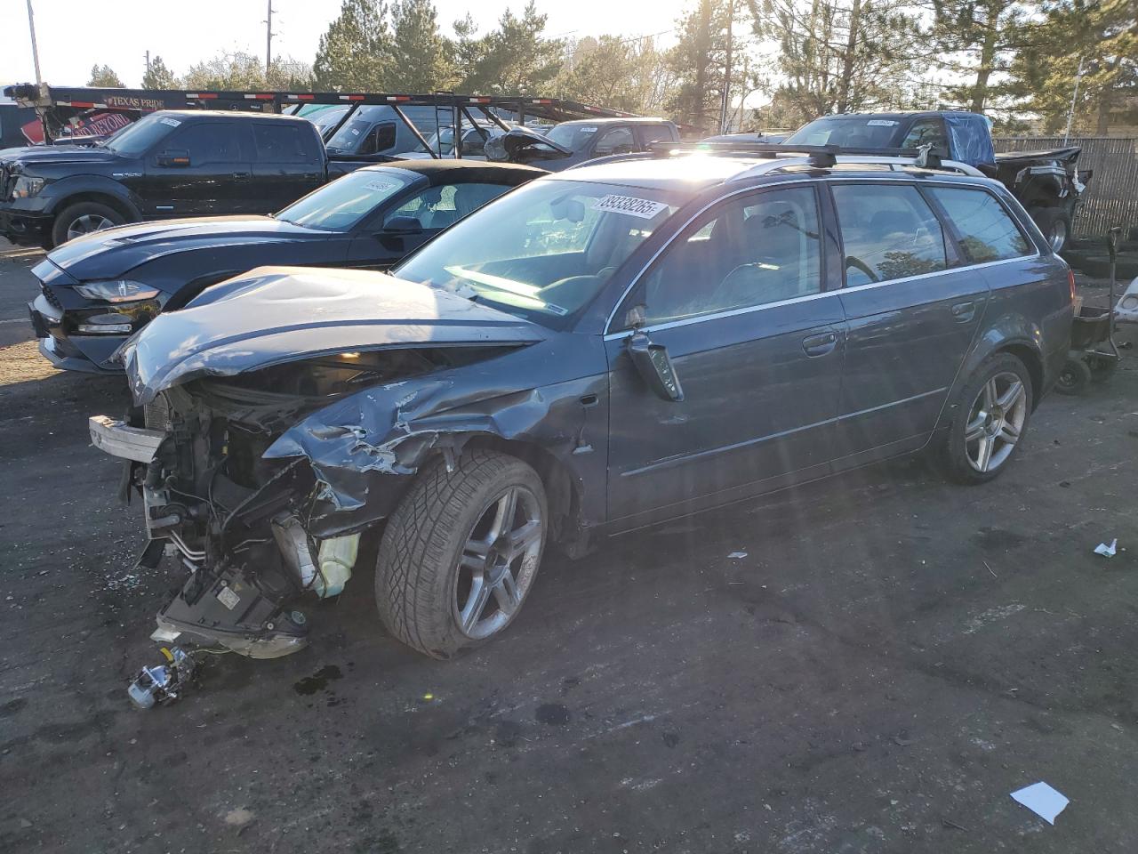 AUDI A4 2.0T QU 2006
