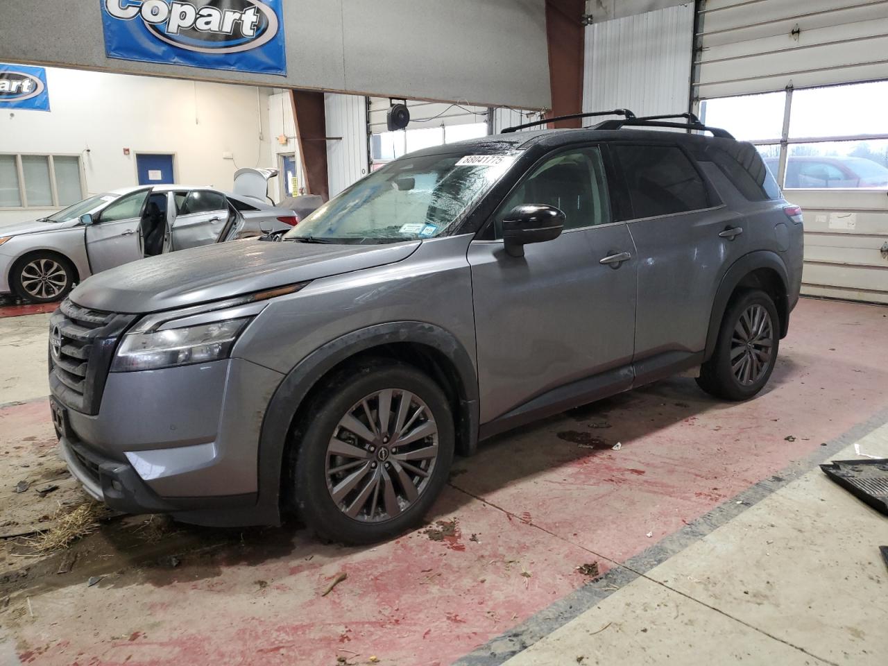 NISSAN PATHFINDER 2024