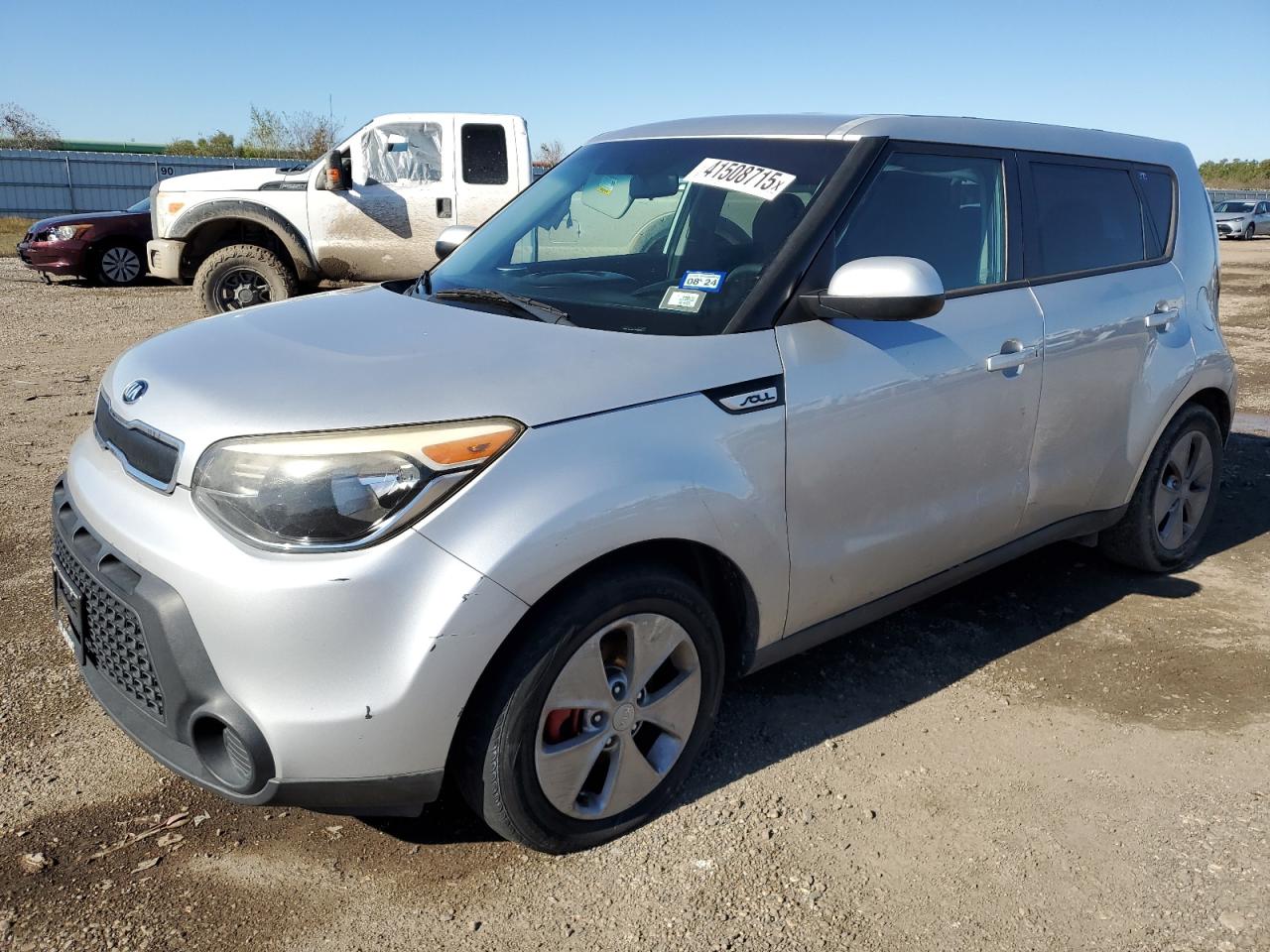KIA SOUL 2016