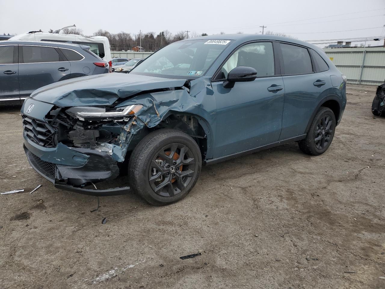 HONDA HR-V SPORT 2025