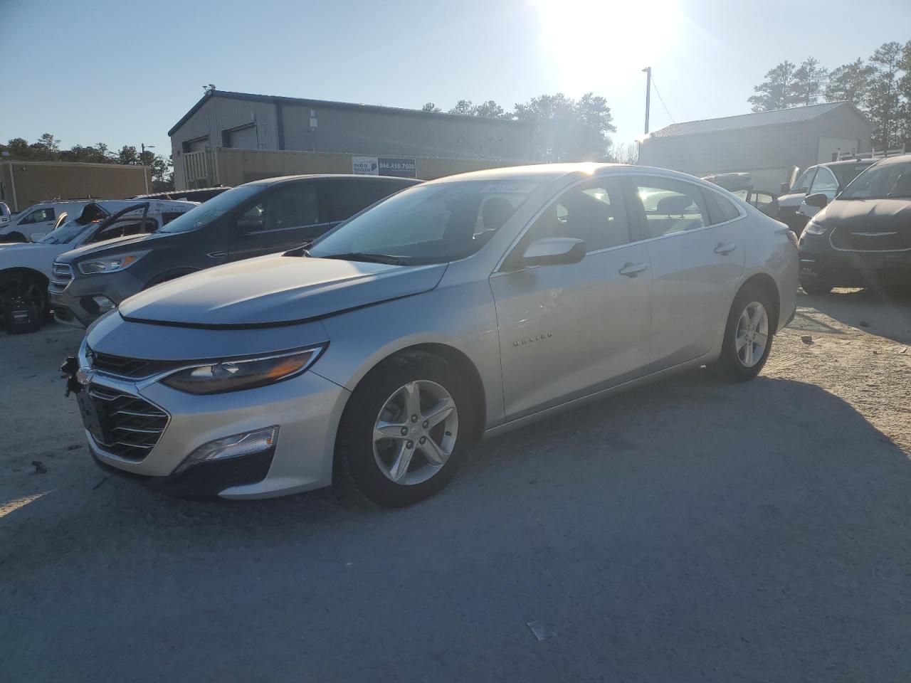 CHEVROLET MALIBU LT 2022