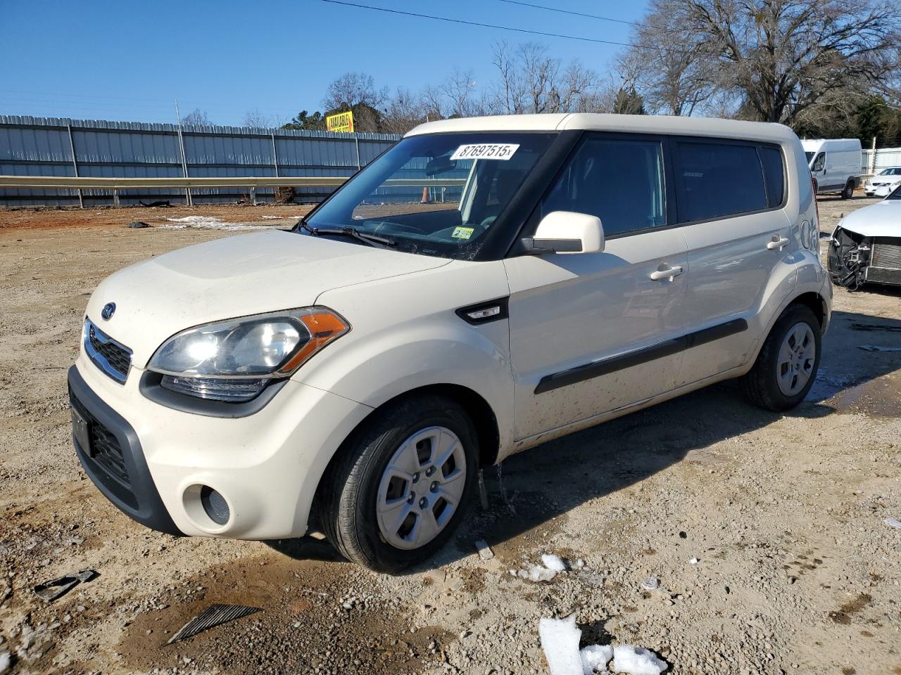 KIA SOUL 2012