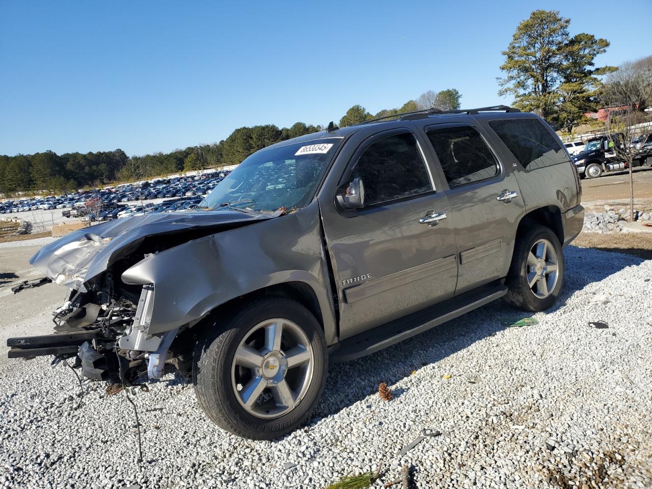 CHEVROLET TAHOE C150 2012