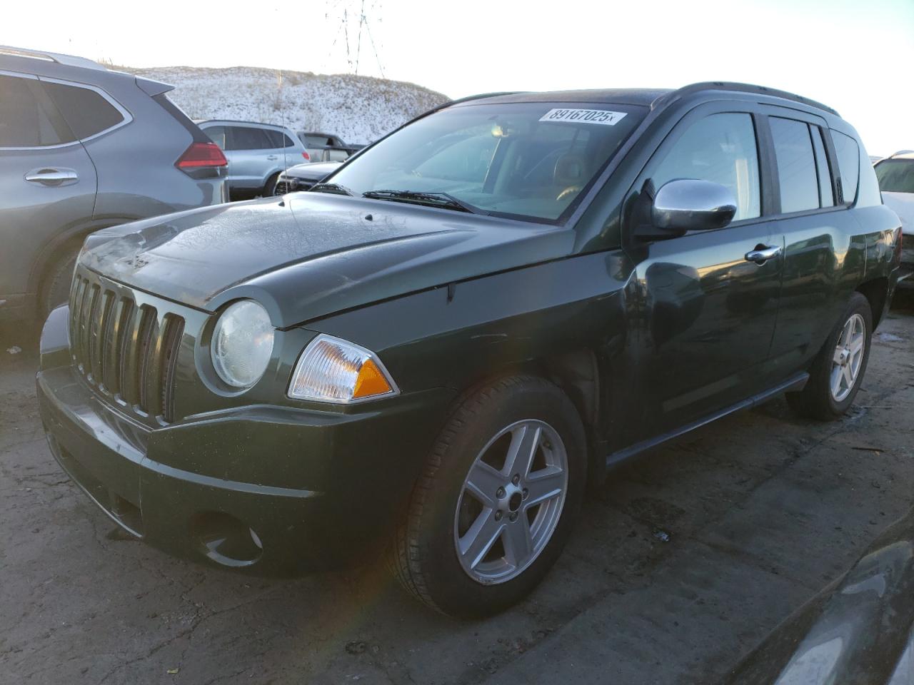 JEEP COMPASS 2007