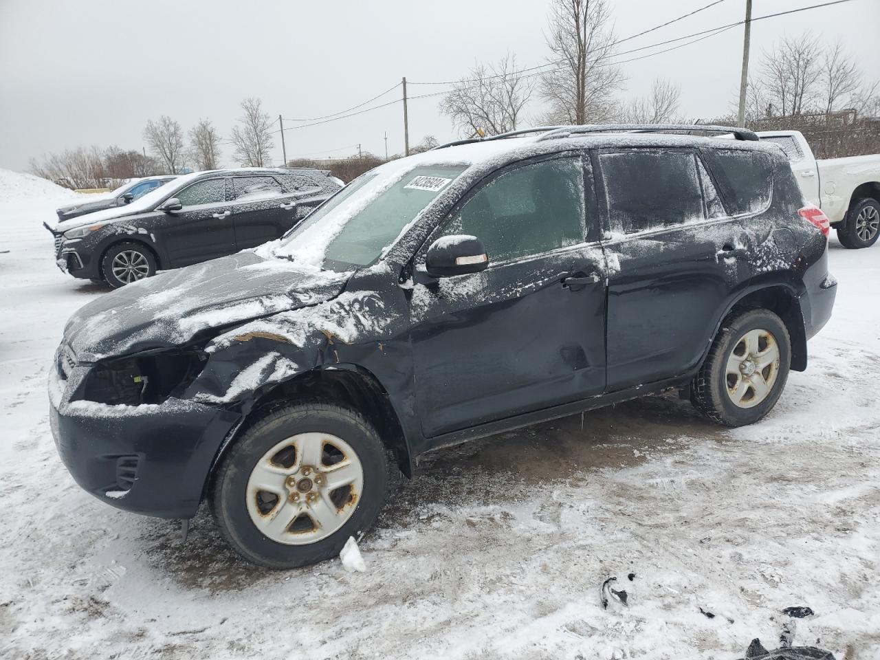 TOYOTA RAV4 2012