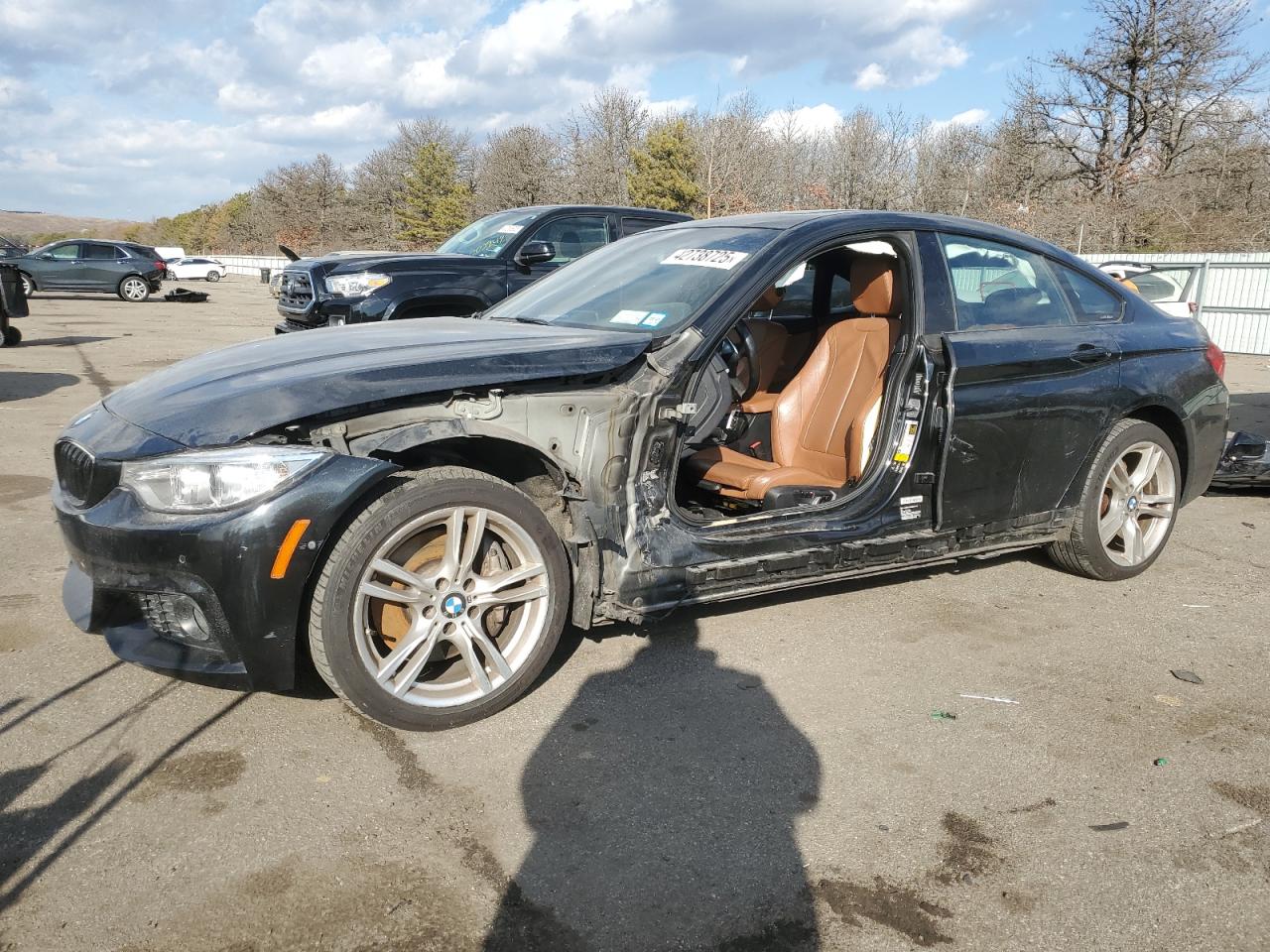 BMW 430XI GRAN 2017