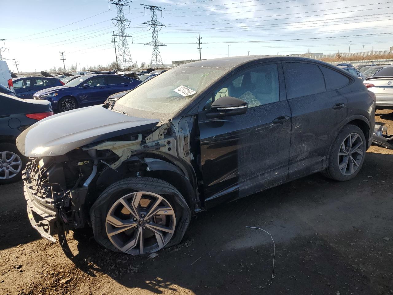 AUDI Q4 E-TRON 2023