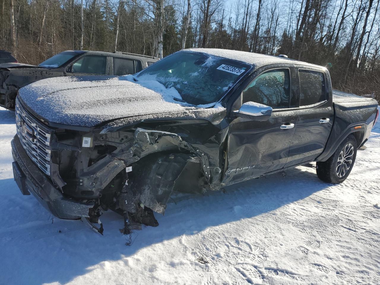 GMC CANYON DEN 2024