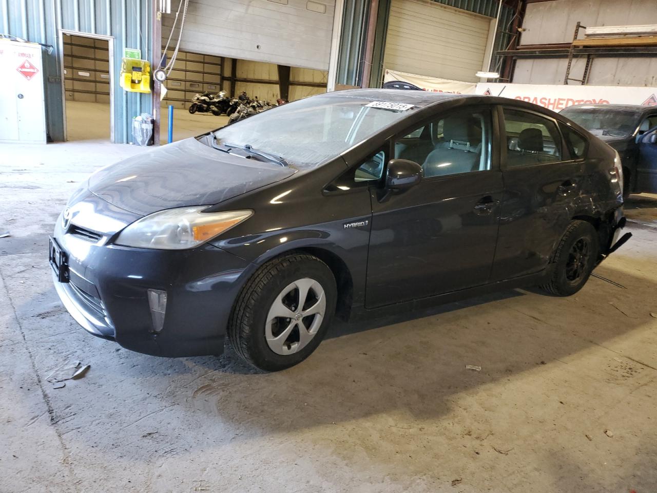 TOYOTA PRIUS 2012