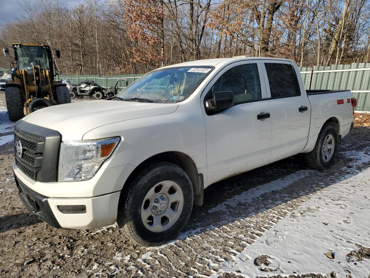 NISSAN TITAN S 2022