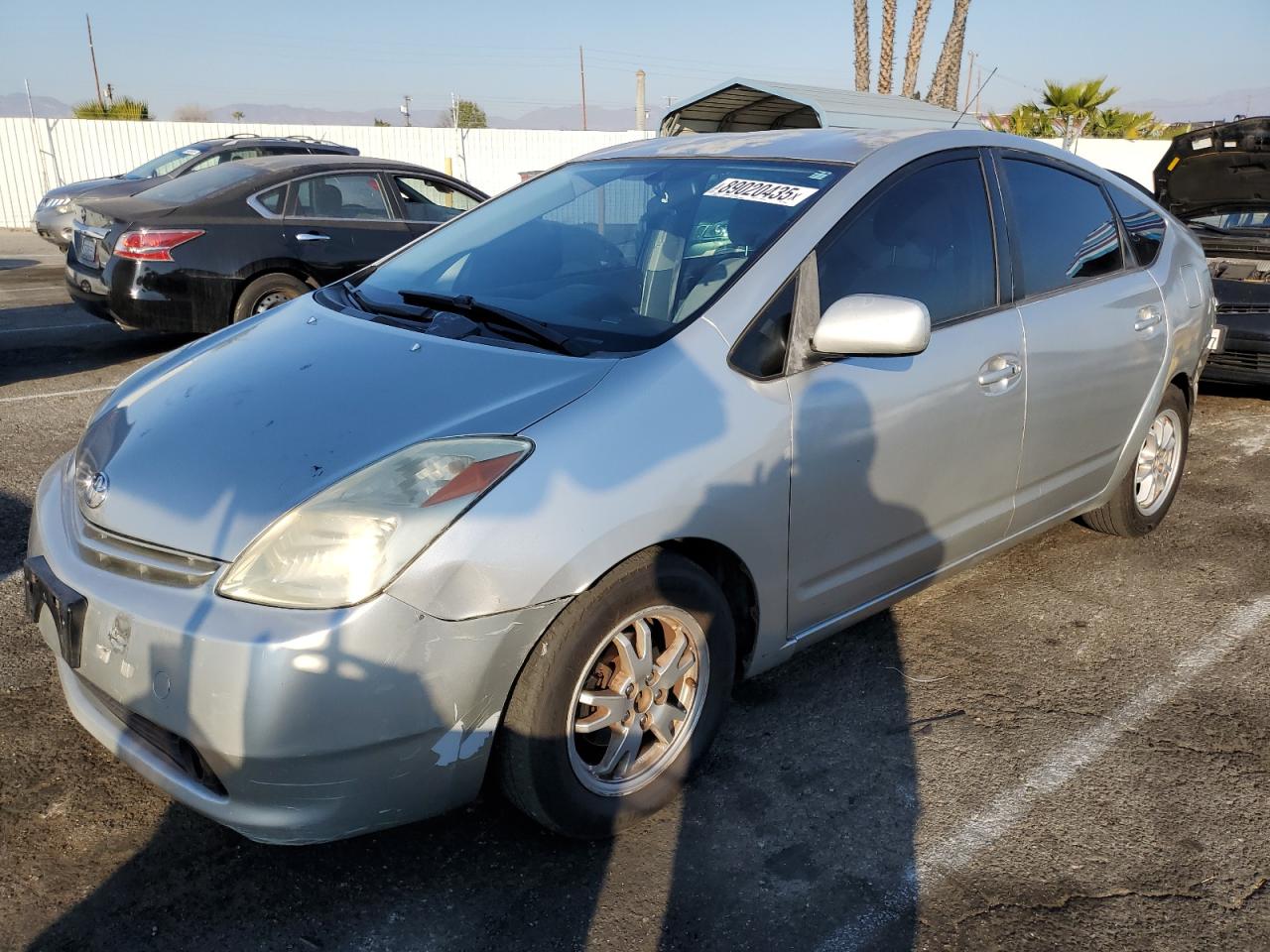 TOYOTA PRIUS 2005