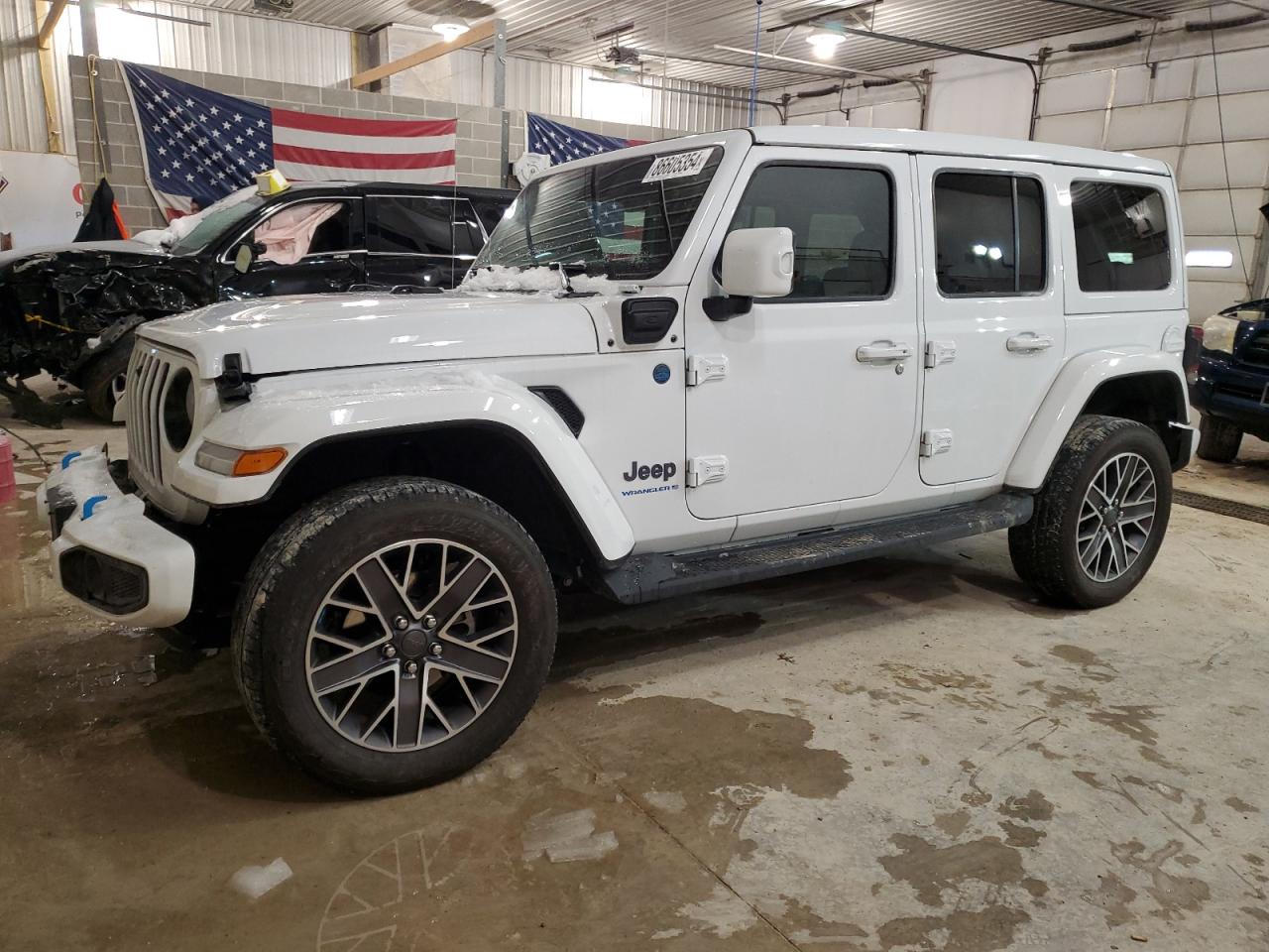 JEEP WRANGLER S 2023