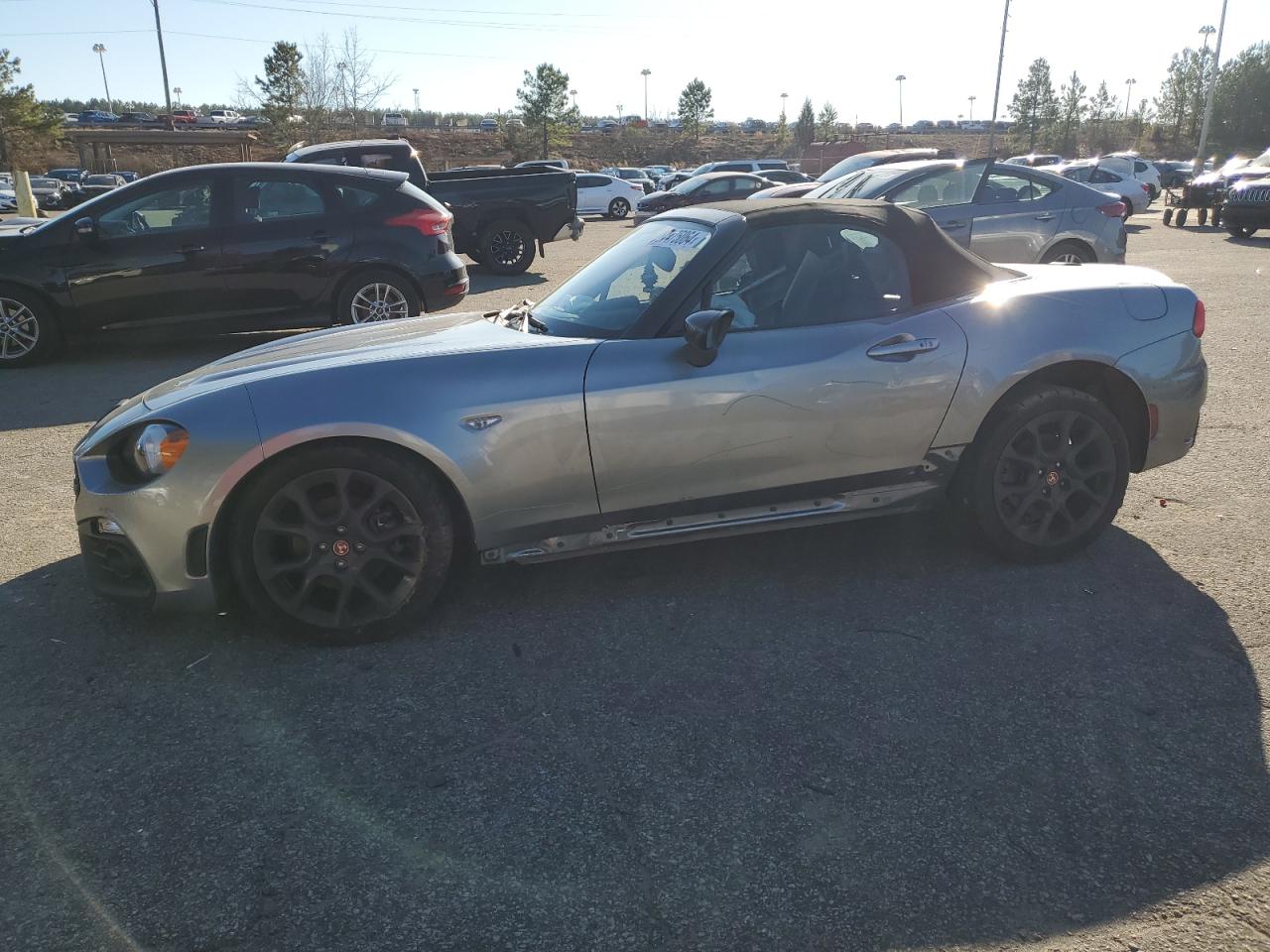 FIAT 124 SPIDER 2017