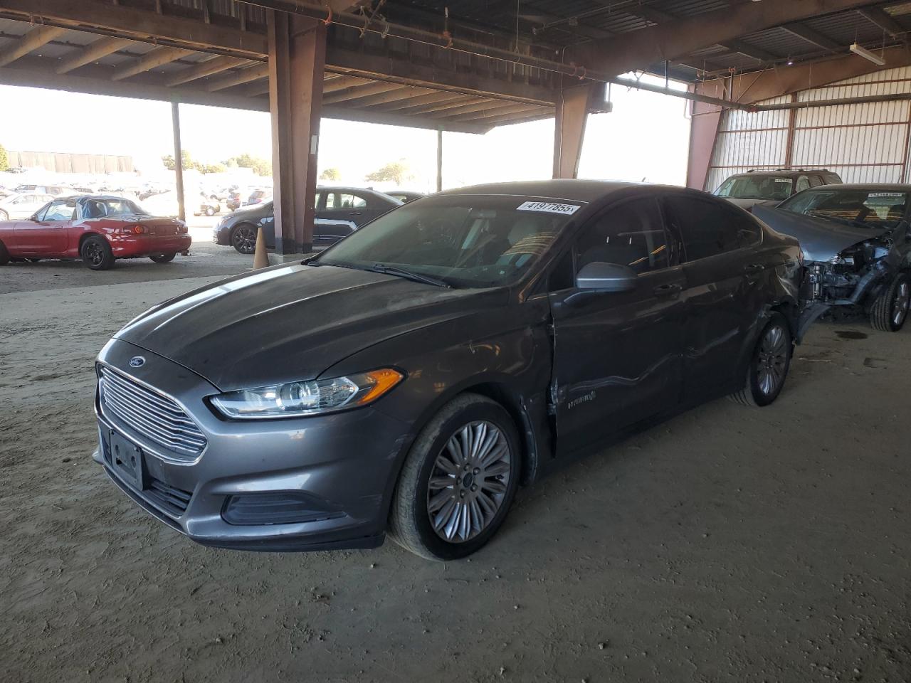 FORD FUSION S H 2014