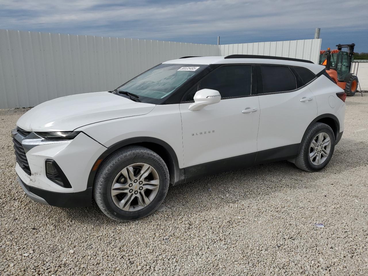 CHEVROLET BLAZER 2LT 2019