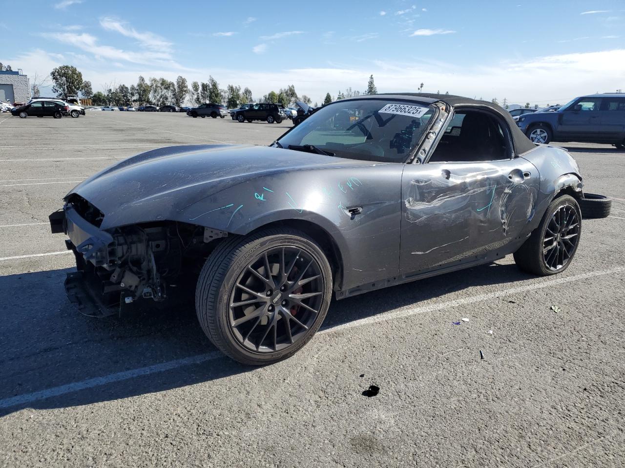 MAZDA MX-5 MIATA 2016