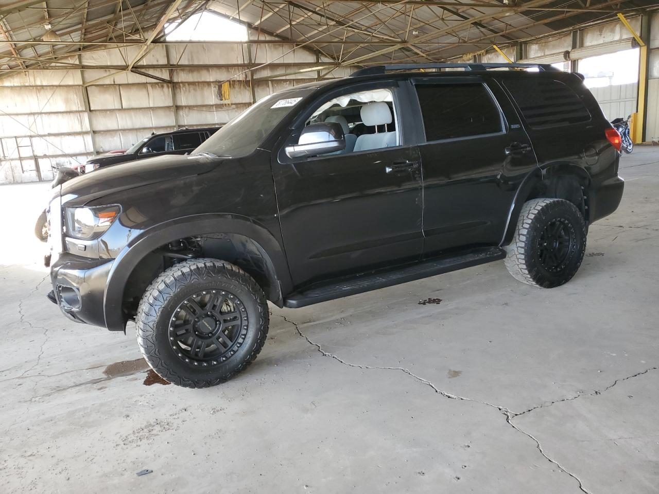 TOYOTA SEQUOIA SR 2014