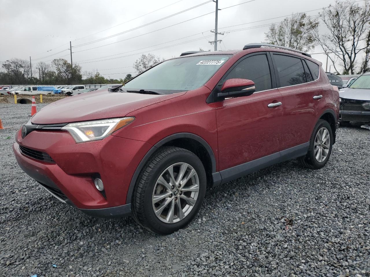 TOYOTA RAV4 LIMIT 2018