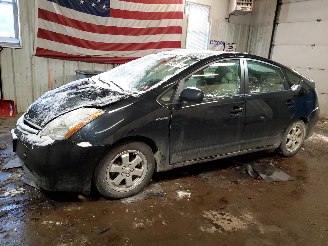 TOYOTA PRIUS 2009
