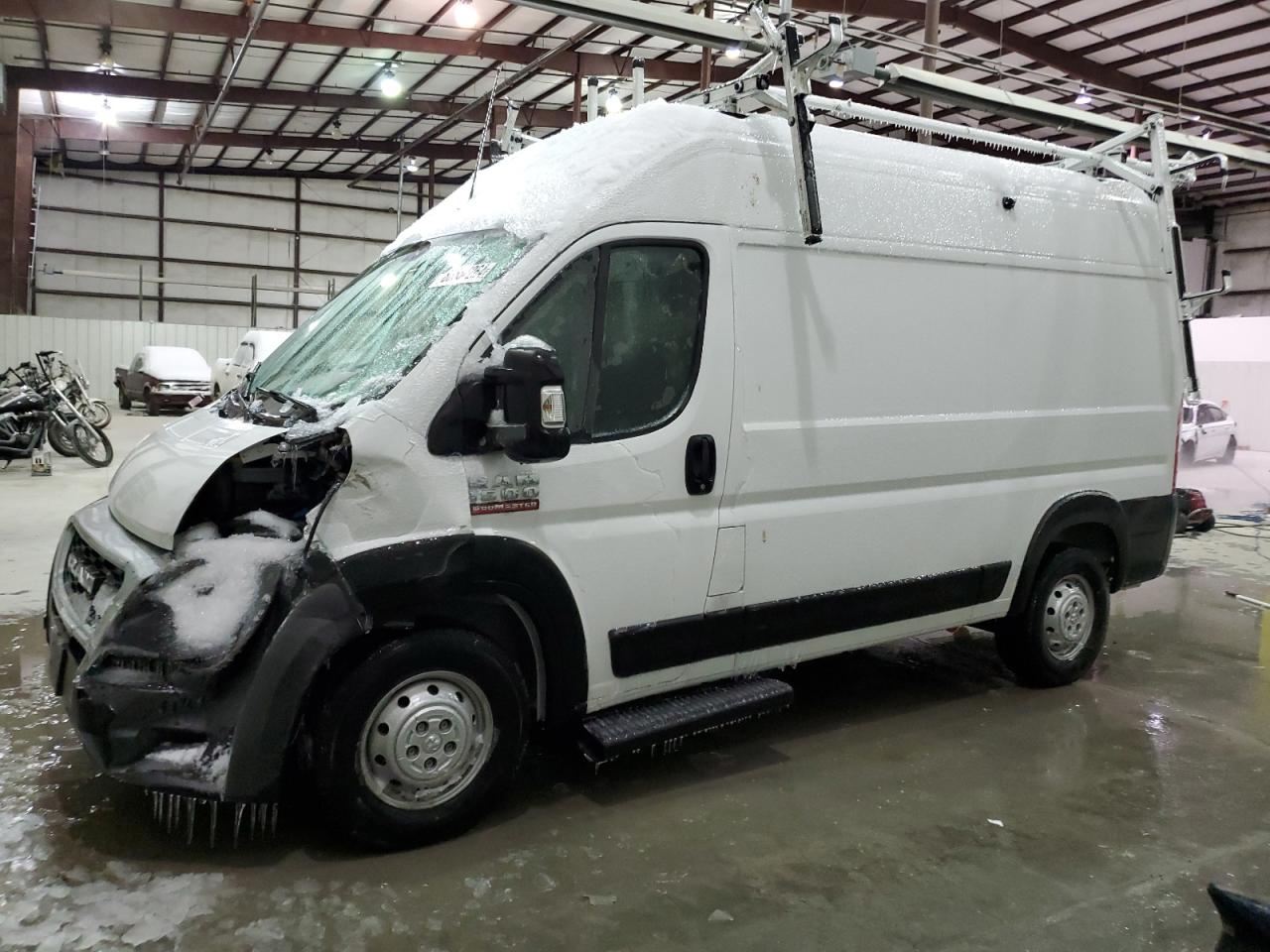 RAM PROMASTER 2021