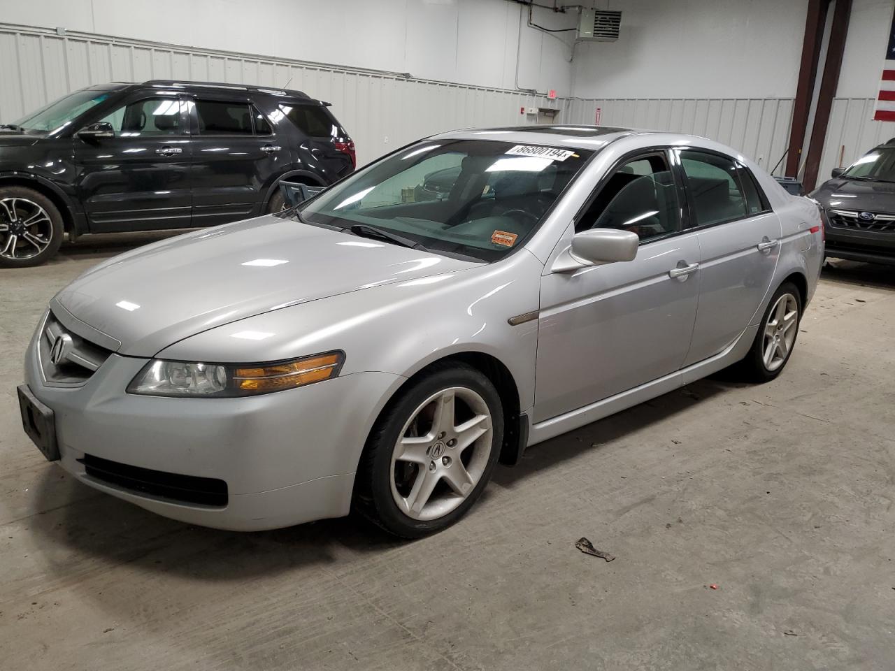 ACURA TL 2004