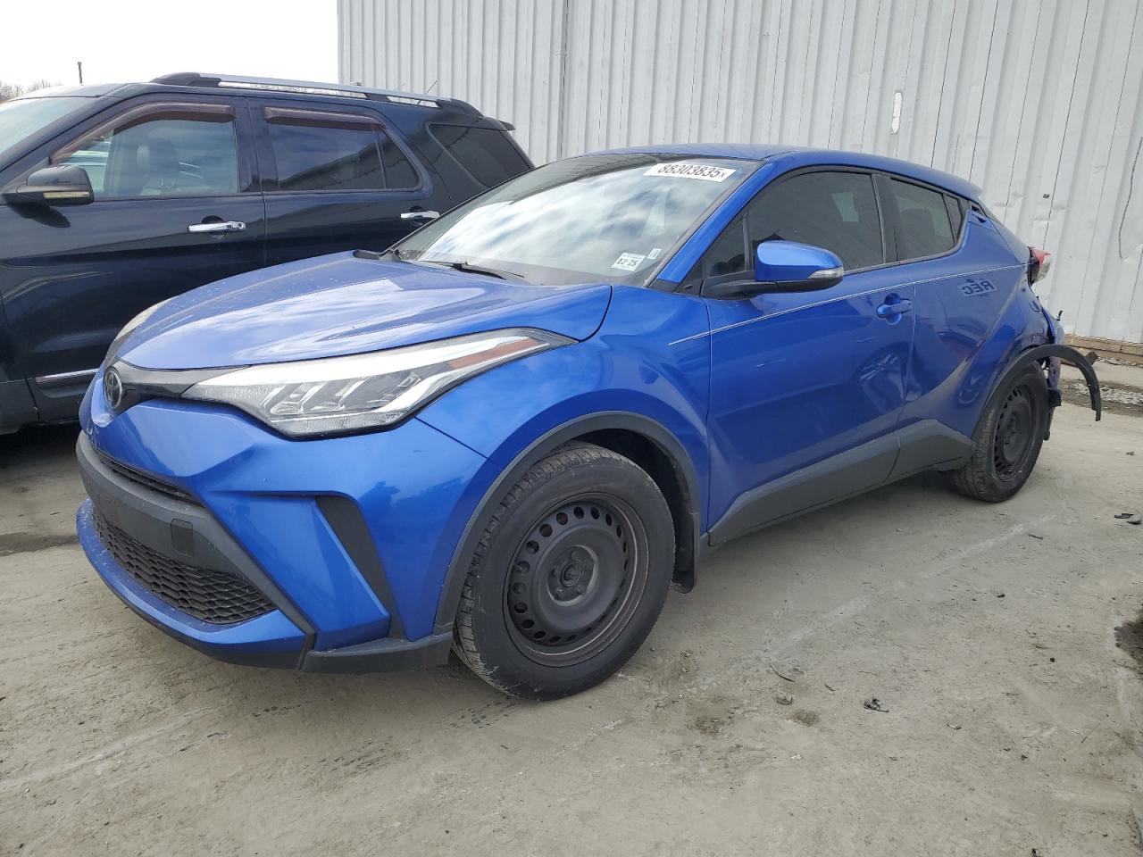 TOYOTA C-HR 2020