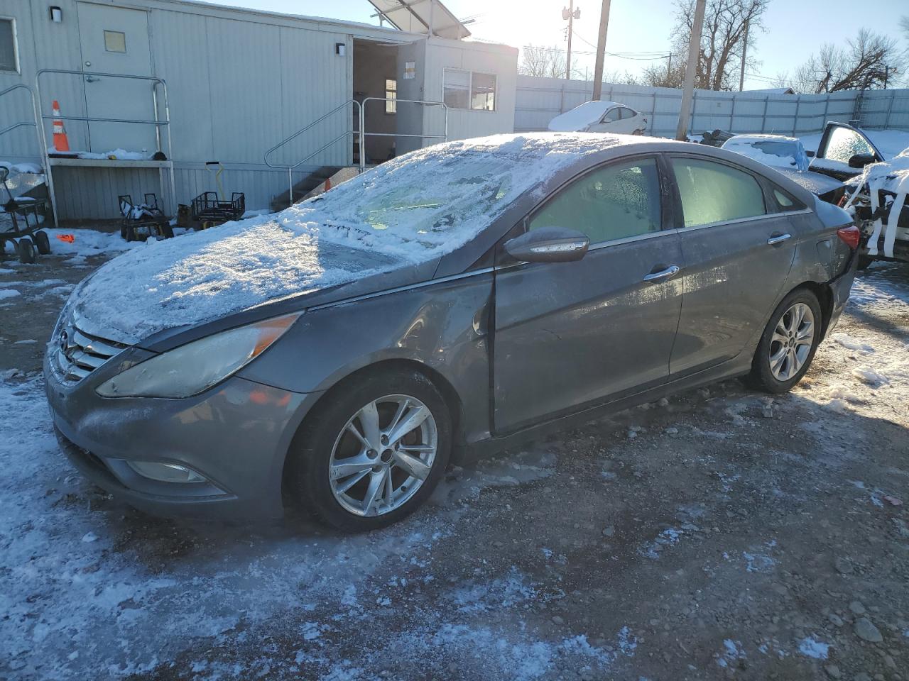HYUNDAI SONATA SE 2013