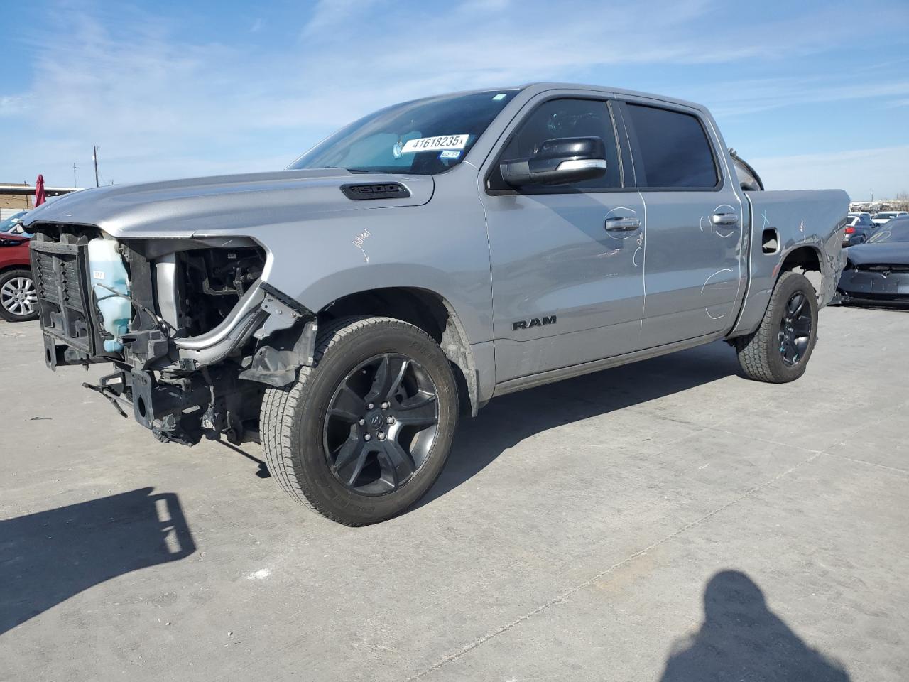RAM 1500 BIG H 2022