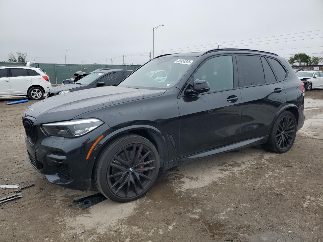 BMW X5 SDRIVE 2022