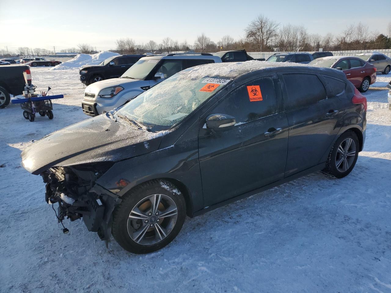 FORD FOCUS SE 2014