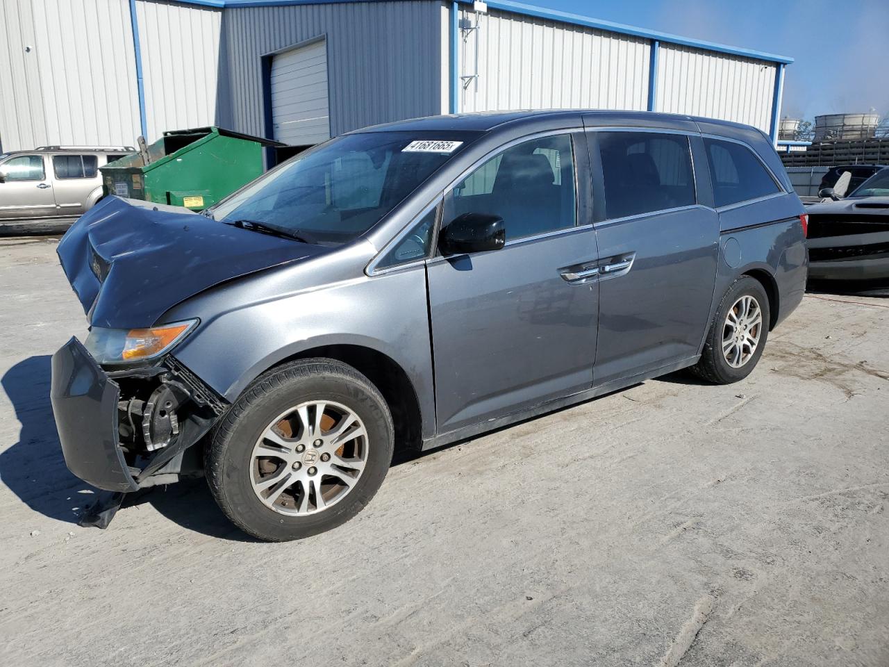 HONDA ODYSSEY 2013