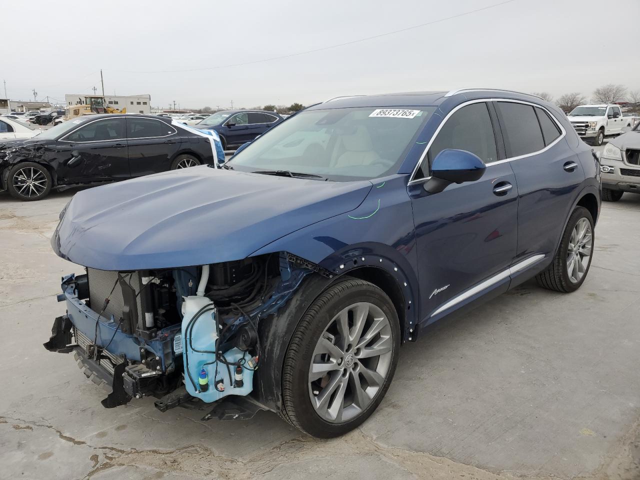 BUICK ENVISION A 2023