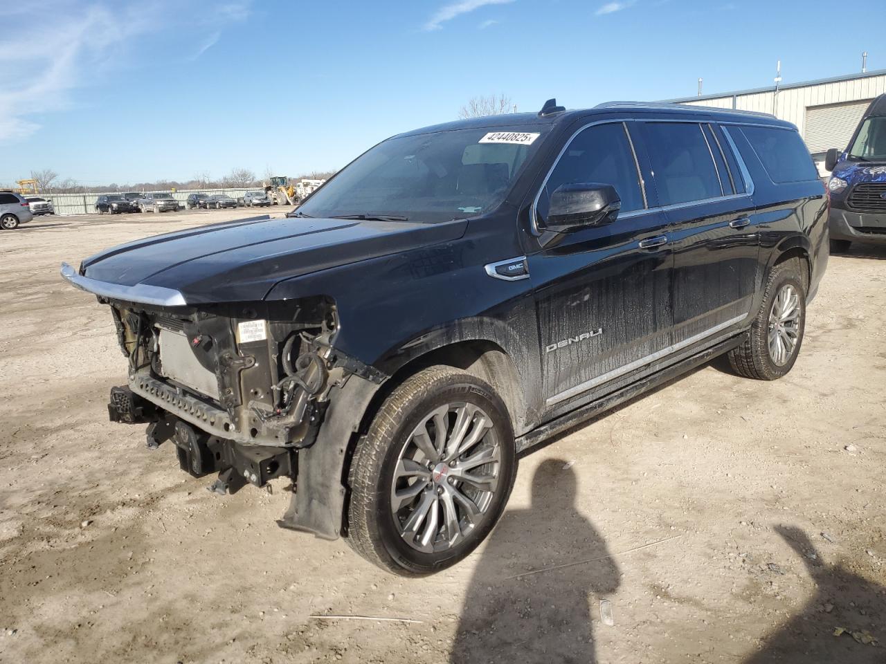 GMC YUKON 2021