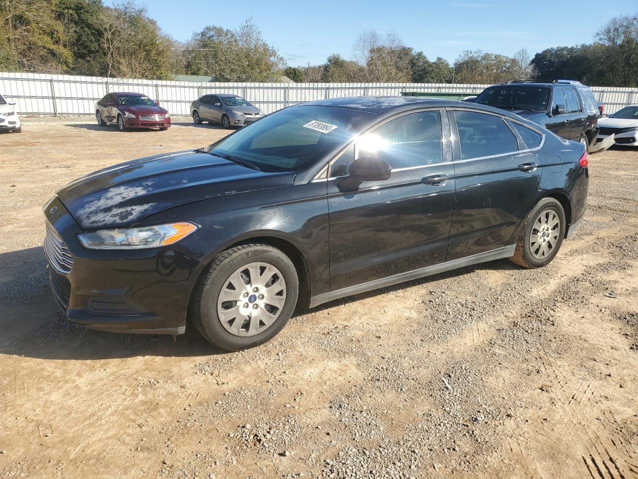 FORD FUSION S 2014