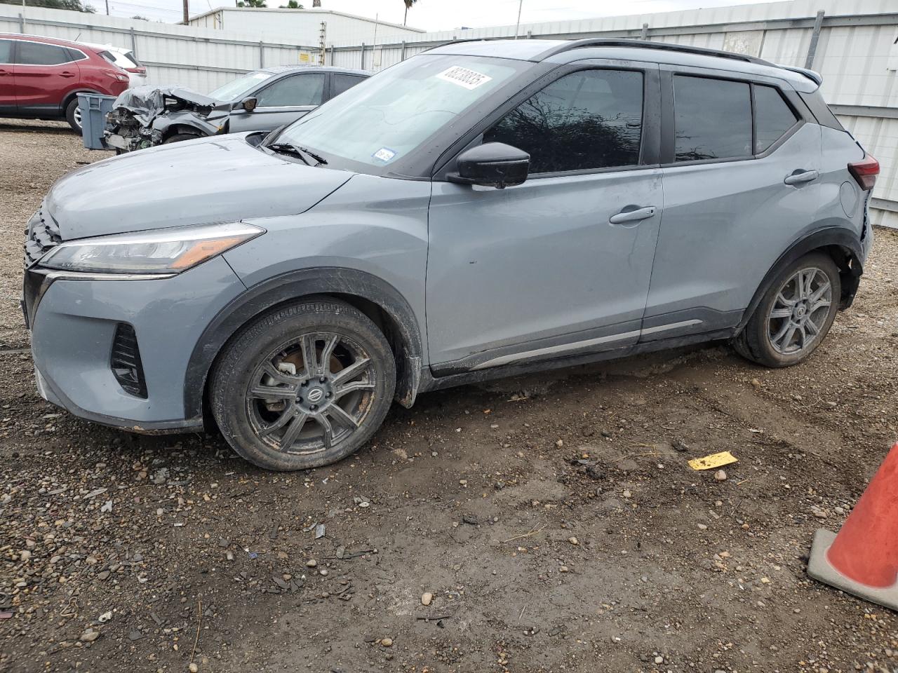 NISSAN KICKS SR 2021