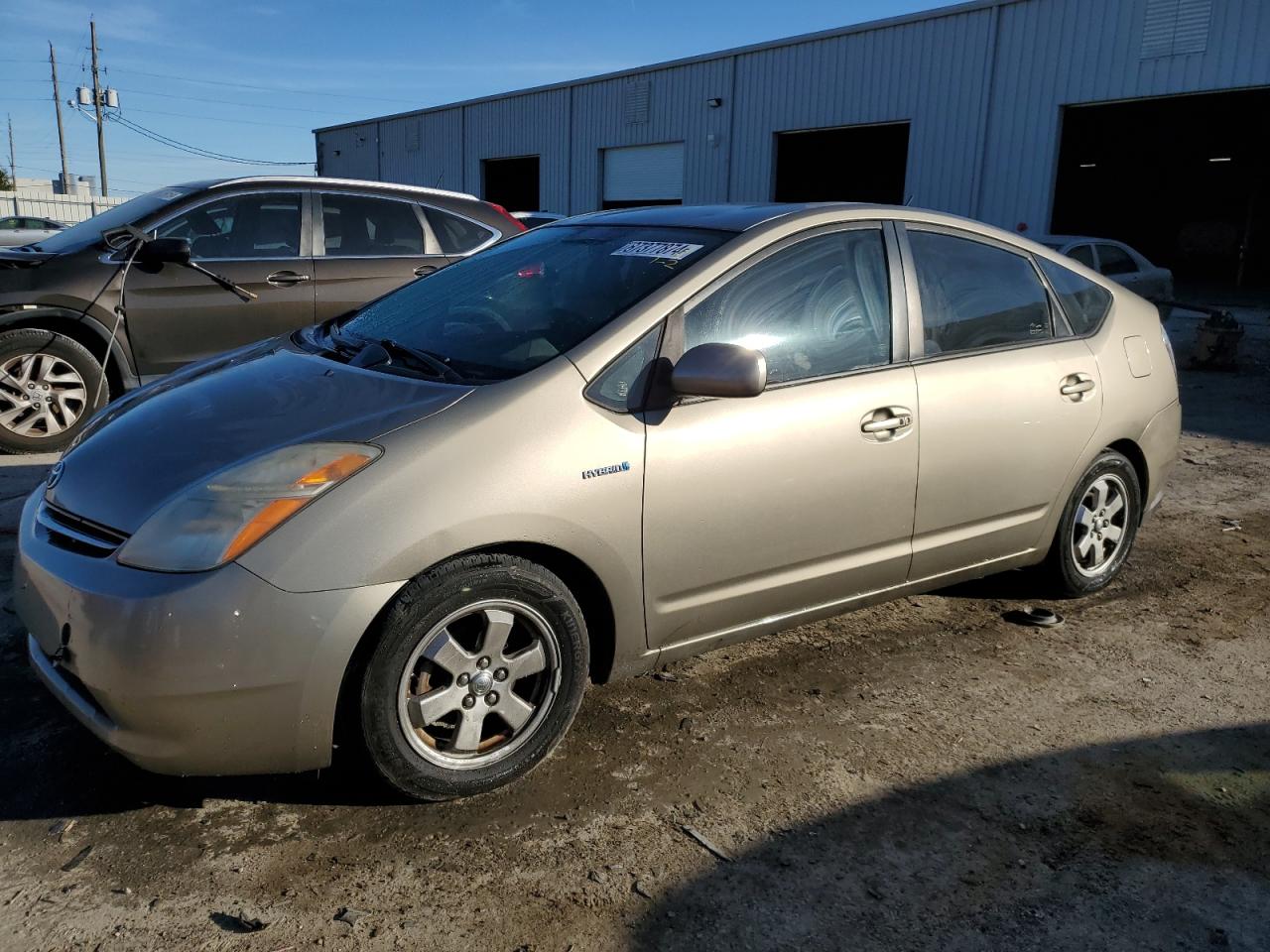 TOYOTA PRIUS 2007