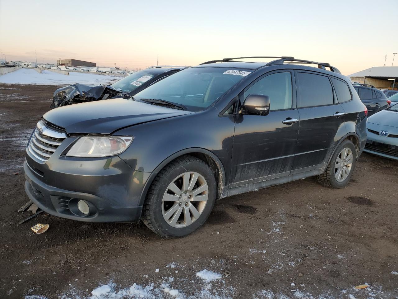 SUBARU TRIBECA LI 2008