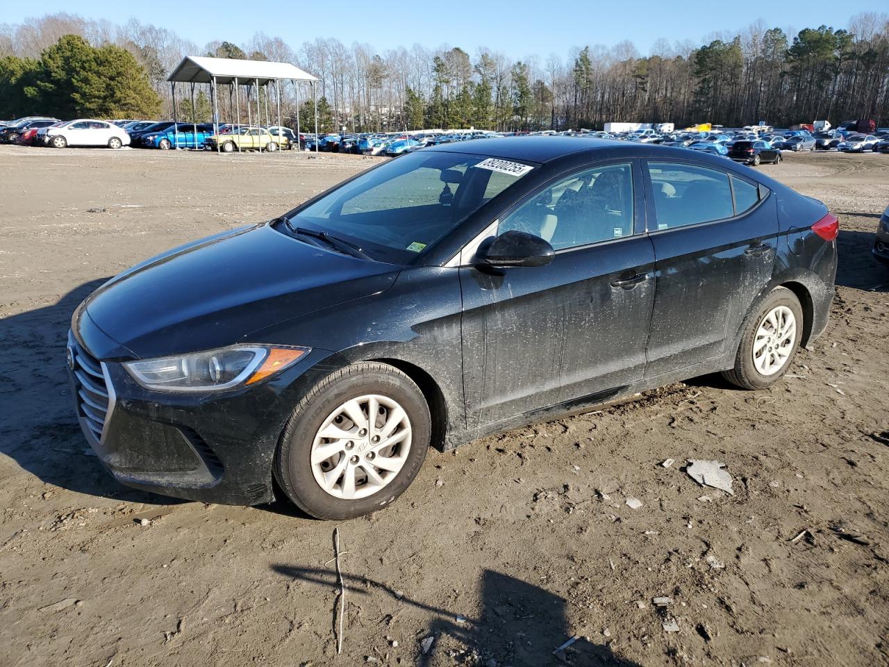 HYUNDAI ELANTRA SE 2018