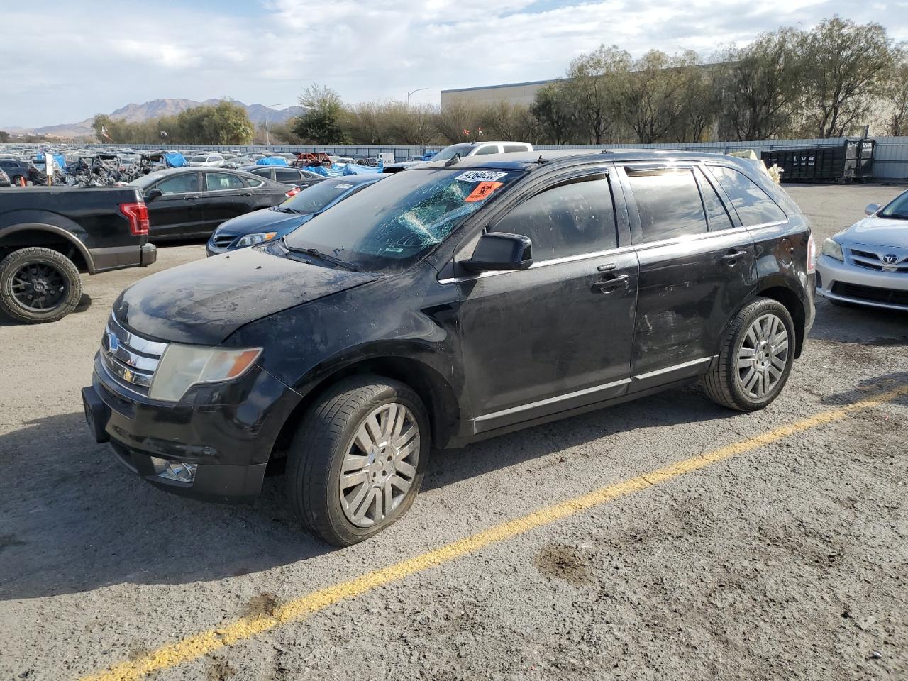 FORD EDGE LIMIT 2008