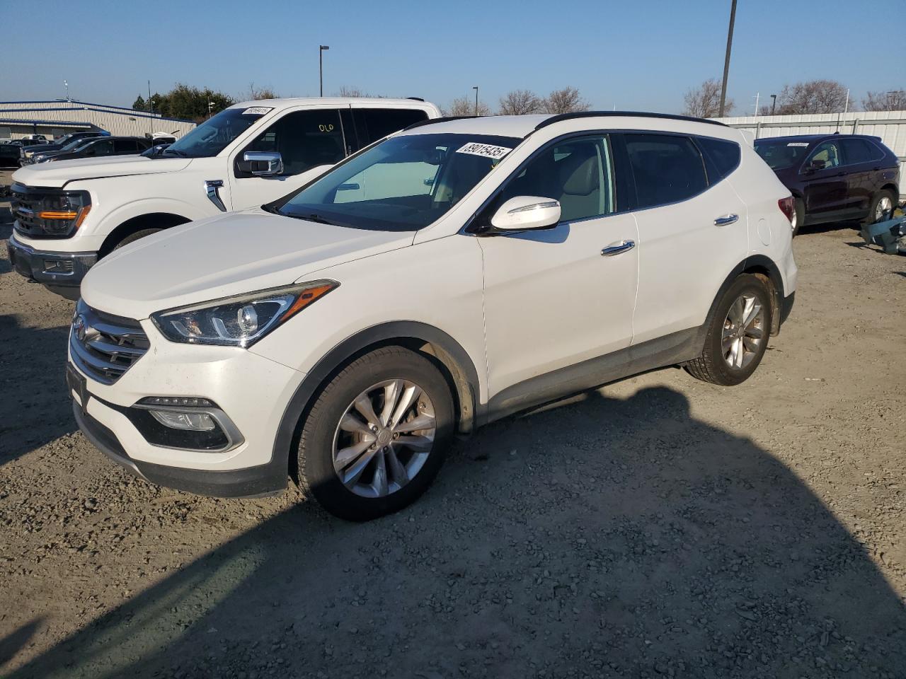 HYUNDAI SANTA FE S 2017