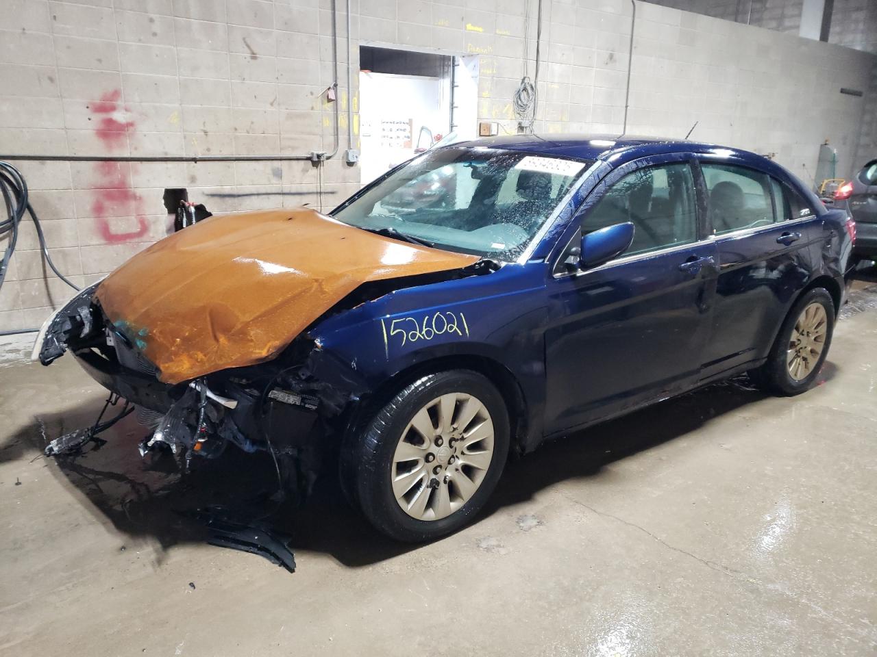 CHRYSLER 200 LX 2014
