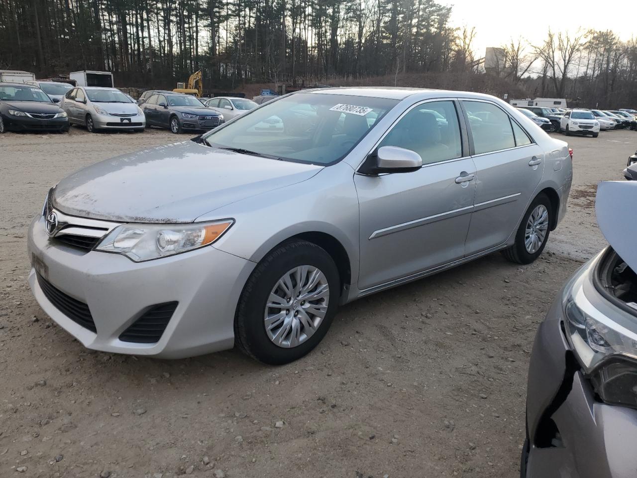 TOYOTA CAMRY BASE 2012
