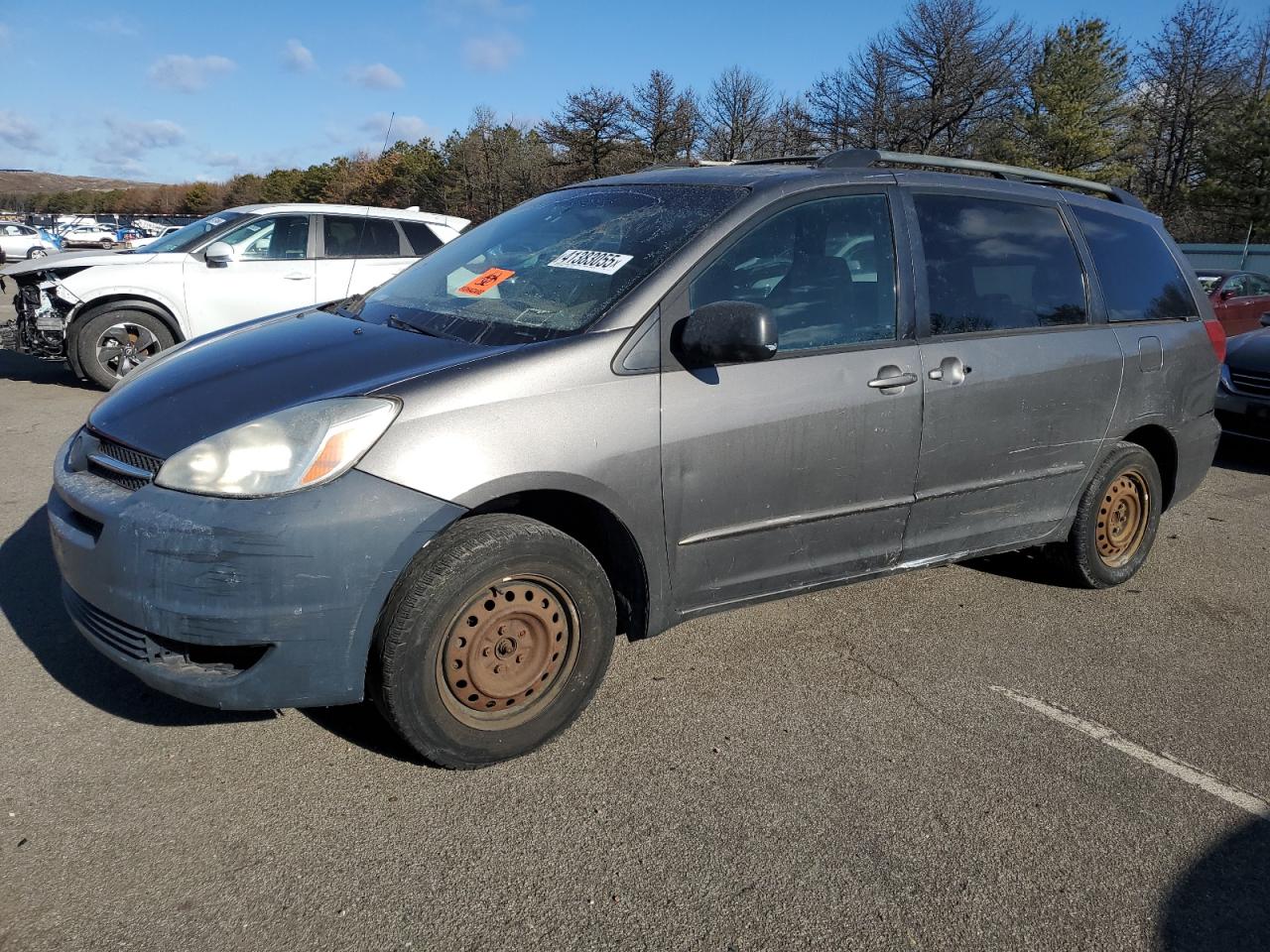 TOYOTA SIENNA 2005