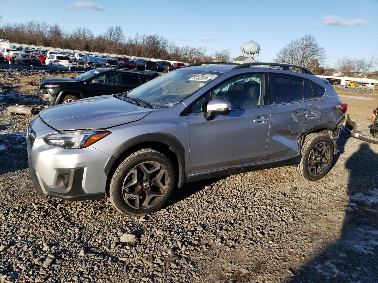 SUBARU CROSSTREK 2018
