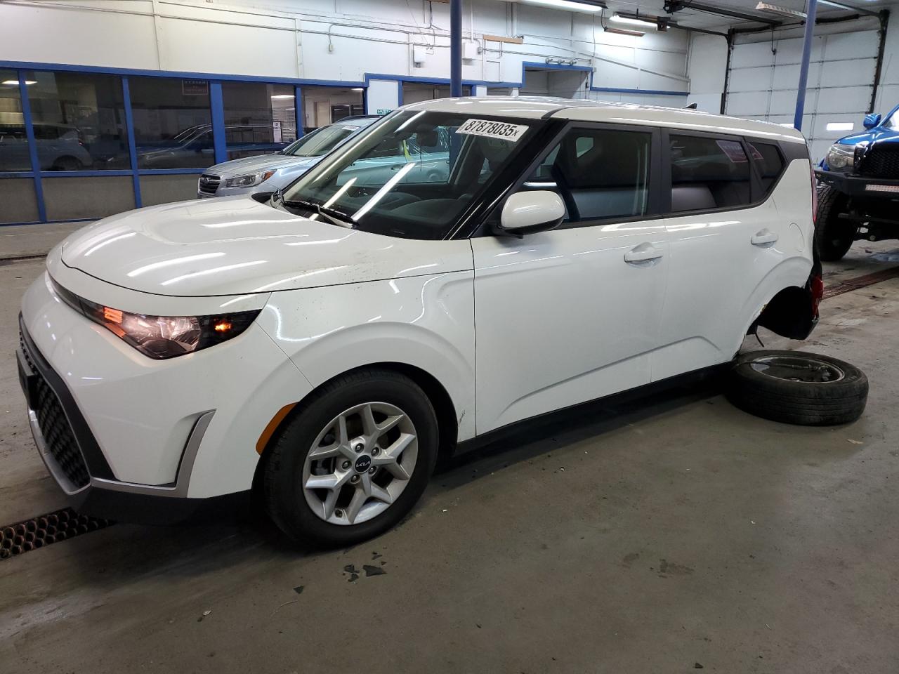 KIA SOUL LX 2023